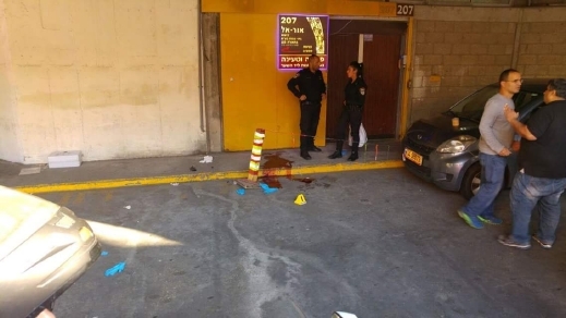 اتهام رائد خليل من دورا بقتل يهوديين في تل أبيب طعنًا بالسكين